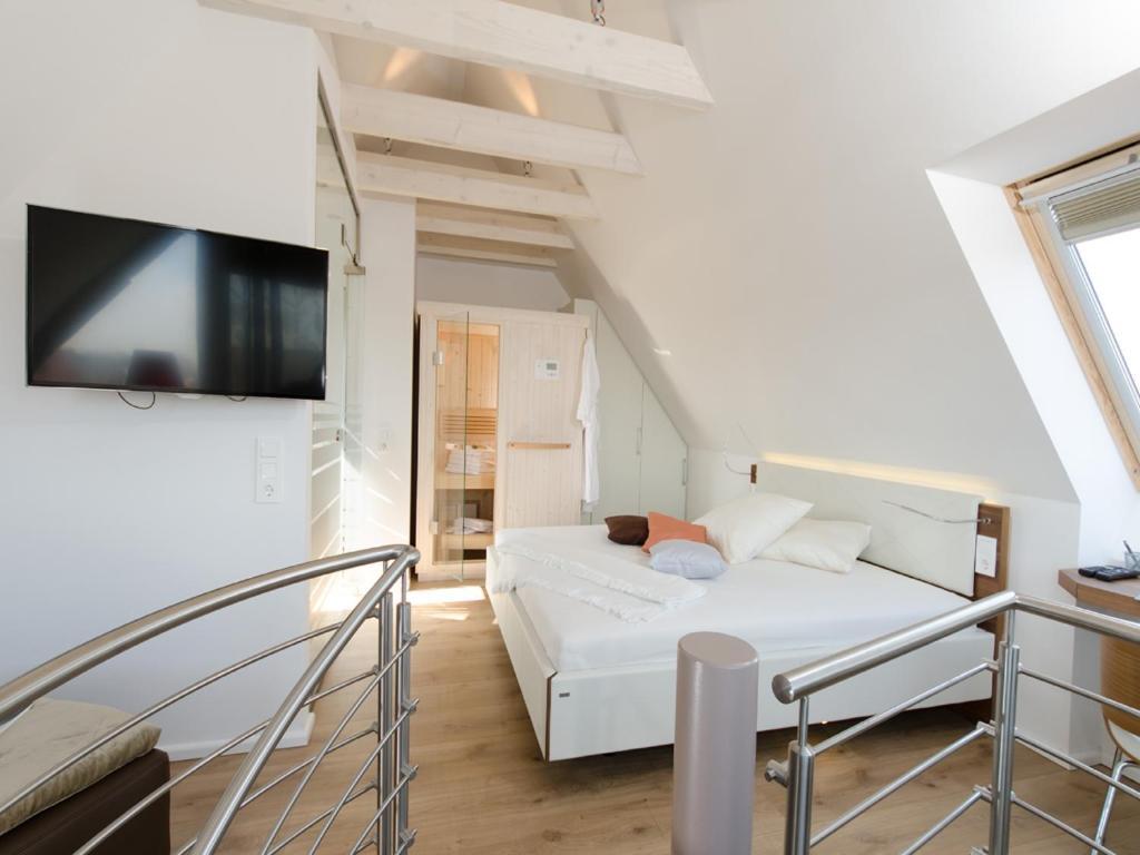 De Luxe Maisonette Sonnenglanz ノルダーナイ エクステリア 写真