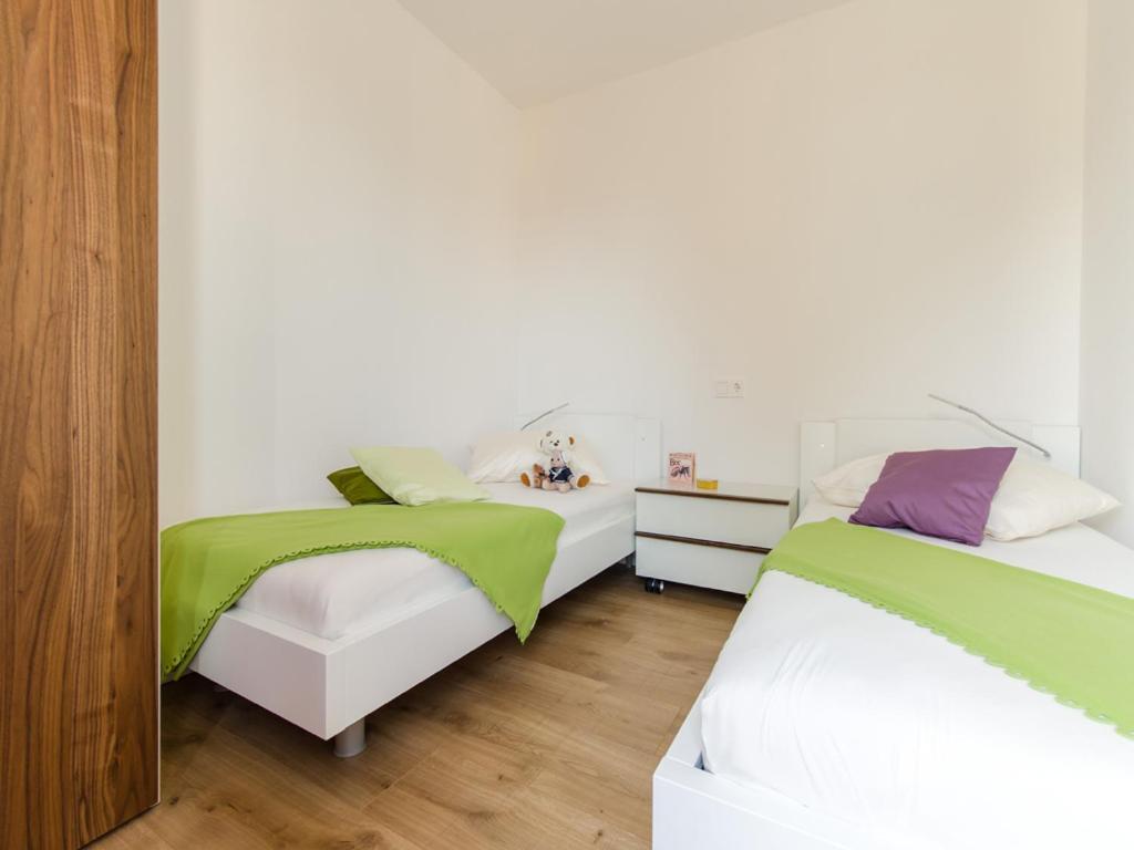 De Luxe Maisonette Sonnenglanz ノルダーナイ エクステリア 写真